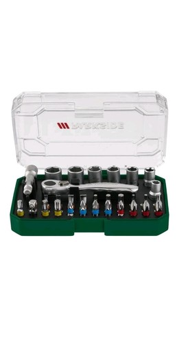 Parkside mini ratchet - ratchet, &