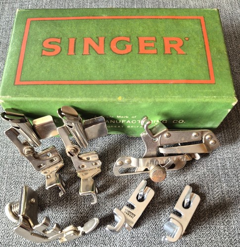 Singer sewing machine vintage - sewing,