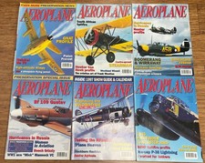 Aeroplane Monthly Magazine
