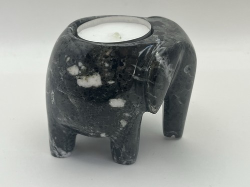 Black marble from the - black,