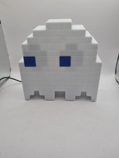 Vintage Retro Pac-Man Ghost Colour Changing Light Gaming Lamp Kids Games Room 