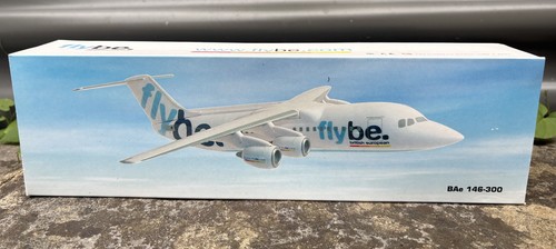 Flybe british european bae - flybe,