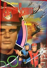 Captain Scarlett Annual 1995