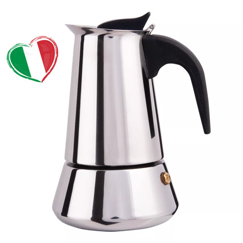 Italian stovetop moka - stovetop, pot