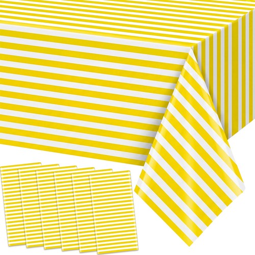 Pack 54x108inch striped - 6,