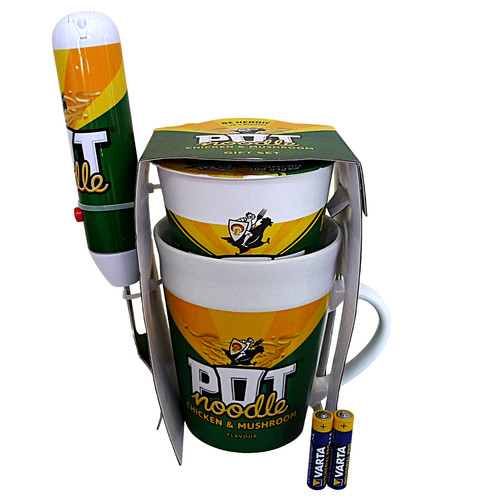 Pot noodle gift set 2026 - noodle,