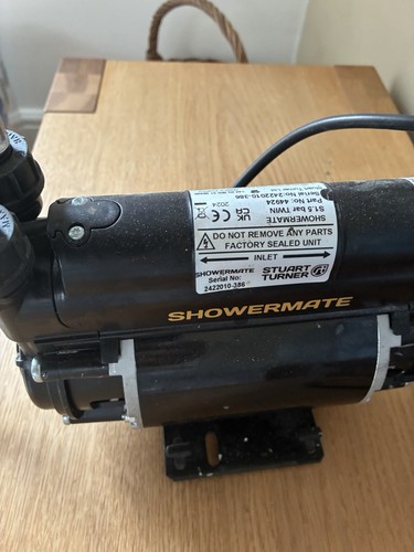 Shower mate pump - shower,