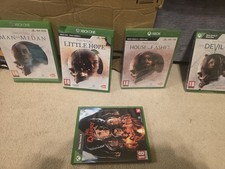 DARK PICTURES GAME BUNDLE WITH