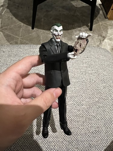 Comics multiverse the joker - the,