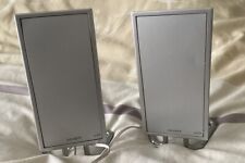 2 X Advent Next Transducer Speakers
