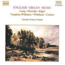 English Organ Music - Vol. 1 (Green) CD (1993) Expertly Refurbished Product