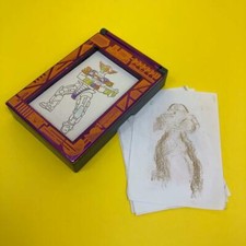 Rare Vintage Lanard Boys Fashion Wheel Designer Cyborg Plates Travel Toy 1990s