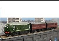 Graham farish 370 062 - graham, suburban