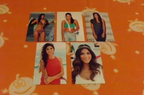 Pia miller 6x4 photograph set - 6x4,