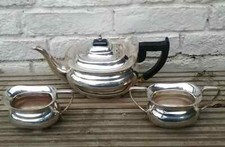 Georgian Style Silver Plated