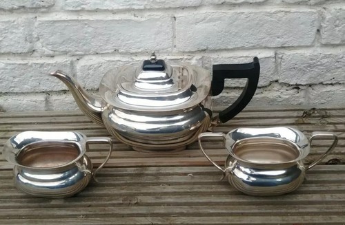 Georgian style silver plated - georgian,