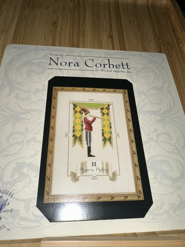 Nora corbett eleven pipers - nora,