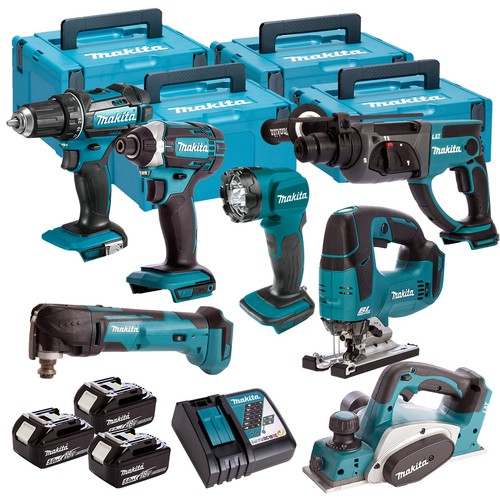 Makita 18v lxt piece - lxt, 7