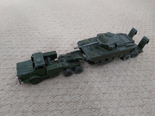 Old dinky military - , toys