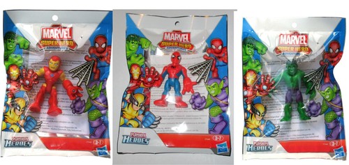 Marvel playskool super hero - playskool,