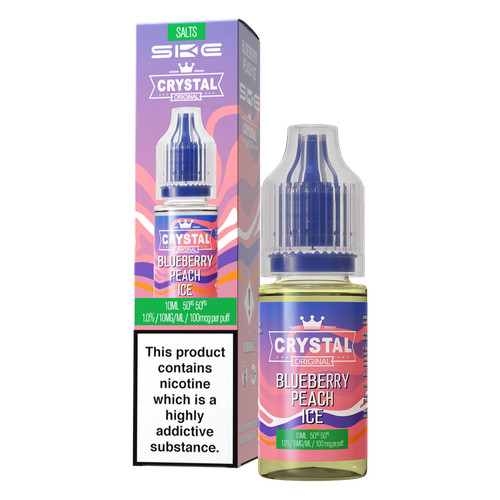 Ske crystal nic salts - salts, |