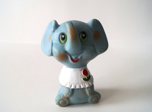 Combex vintage toy elephant - combex,