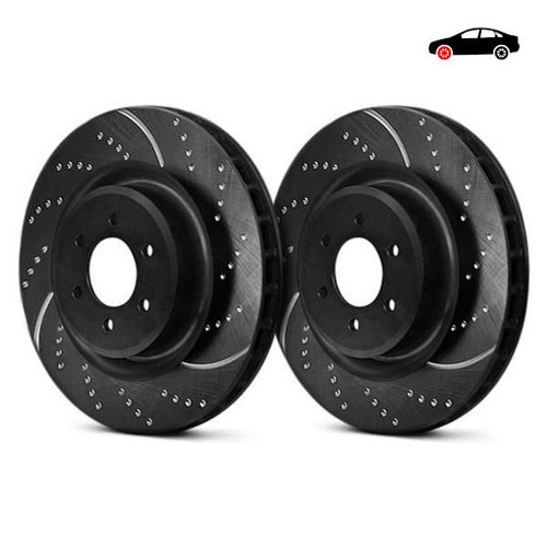 Gd134 sport discs - discs, rotors