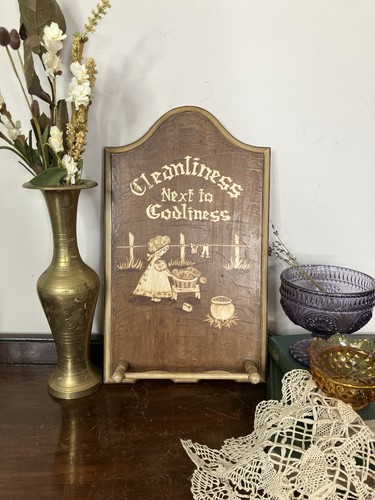 Vintage cottagecore wooden - cottagecore,