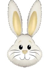 Large neutral cream - large, easter