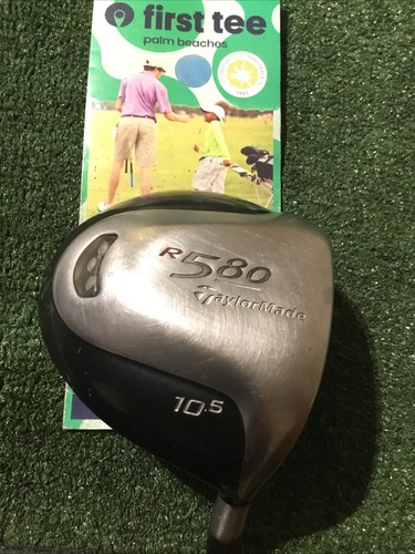 Taylormade r580 driver - taylormade, 10.5*