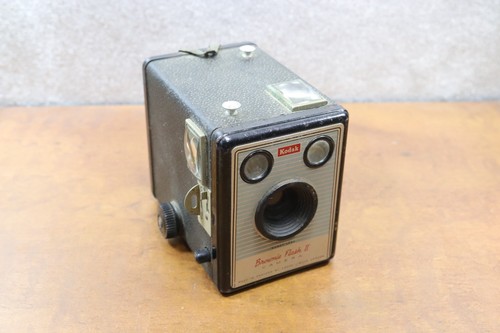 Kodak brownie flash ii - kodak,