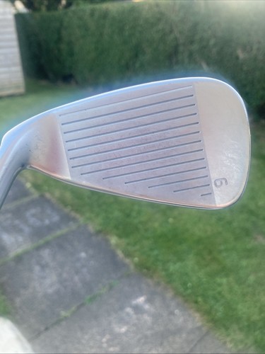 Ping g425 iron - 6, blue