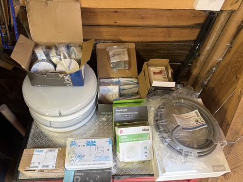 Domestic electrical - domestic,