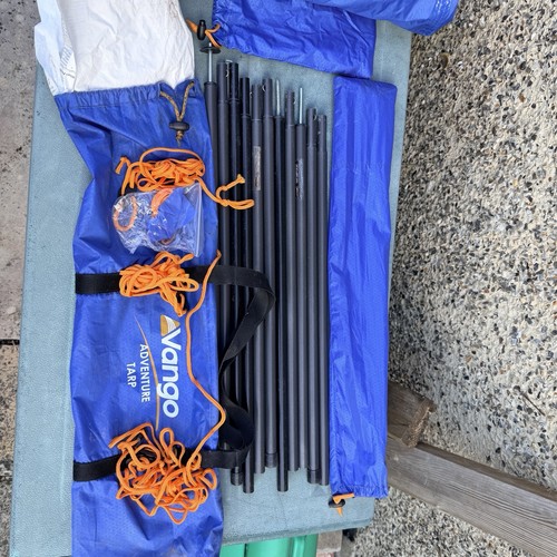 Vango adventure tarp - adventure,