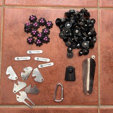 Selection Of Golf Accessories