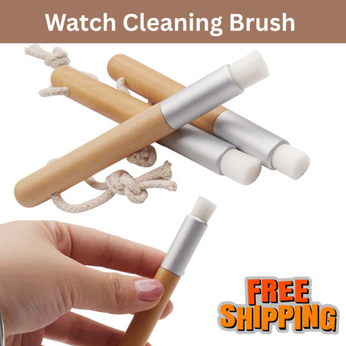 Watch cleaning brush repair - cleaning,