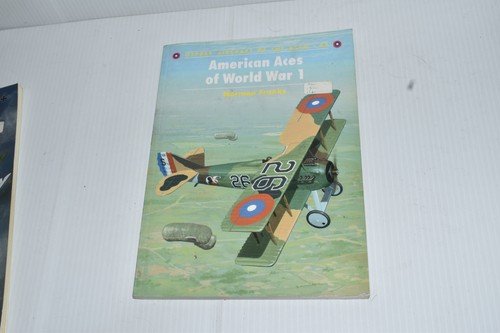Osprey aircraft the aces - osprey,
