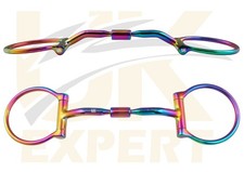 Western Dee Ring Myler Bits