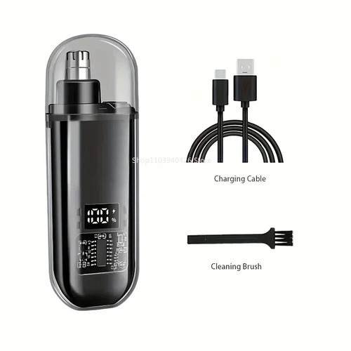 Electric nose ear - &, trimmers