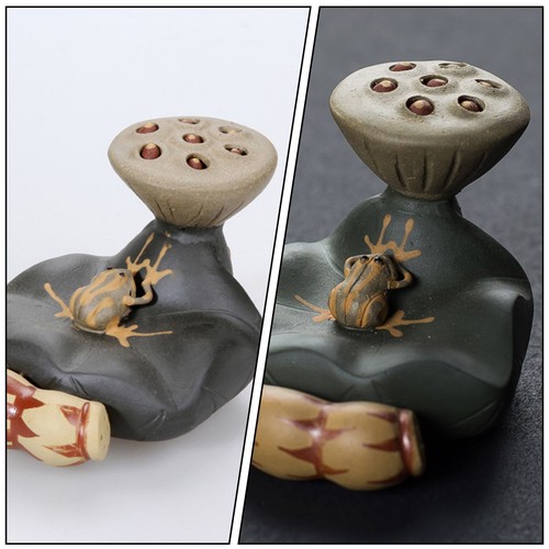 Tea set holder indoor - set,