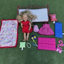 Our Generation Bundle Doll