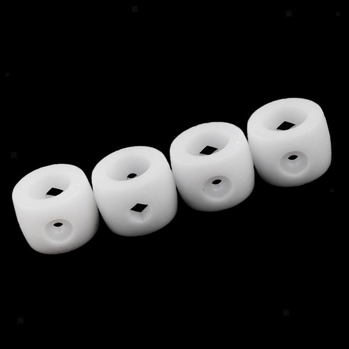 4pcs 16mm foosball - 4pcs, coffee