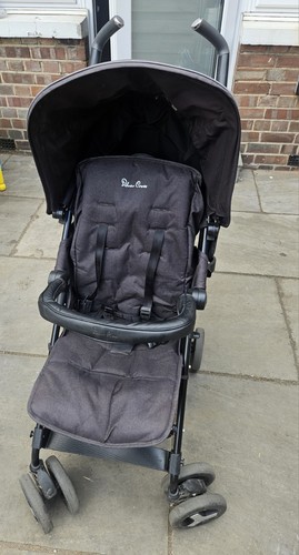 Silver cross stroller - silver,