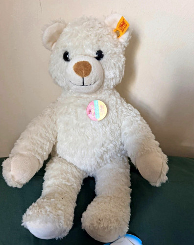 Genuine steiff teddy - teddy, –