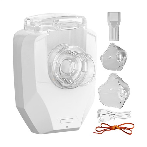Efficient nebulisation machine - efficient,