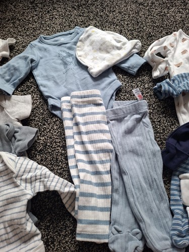 Baby bundle vests - bundle,