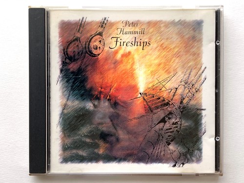 Peter hammill fireships - peter, hammill.