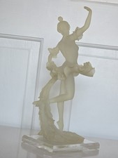 large Frosted Acrylic