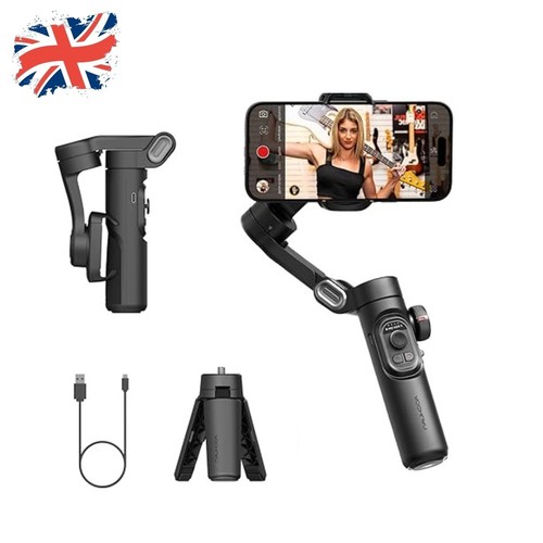 Axis smartphone gimbal - smartphone,