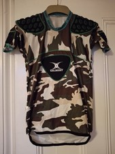  Camoflage Rugby T Shirt